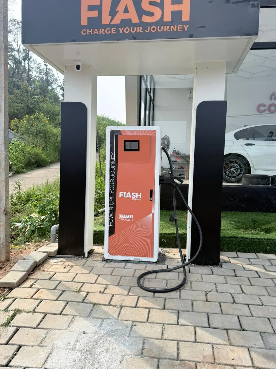 Flash Charge EV charging gallery image